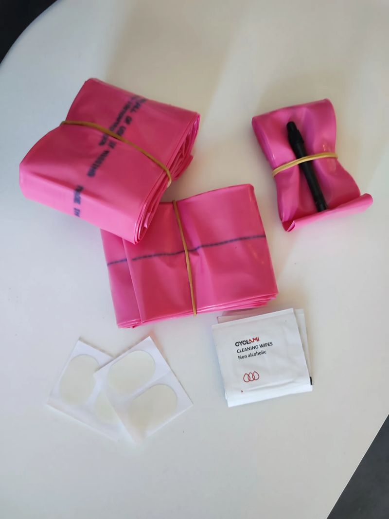 3ks TPU duse 26"/27,5"/29" + packeta Zdarma