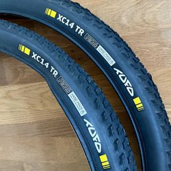 Tufo pláště XC14 TR 29 x 2,25