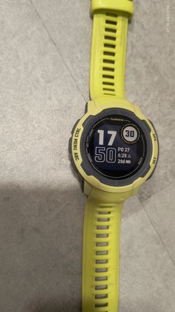 Garmin Instinct 2 Lime