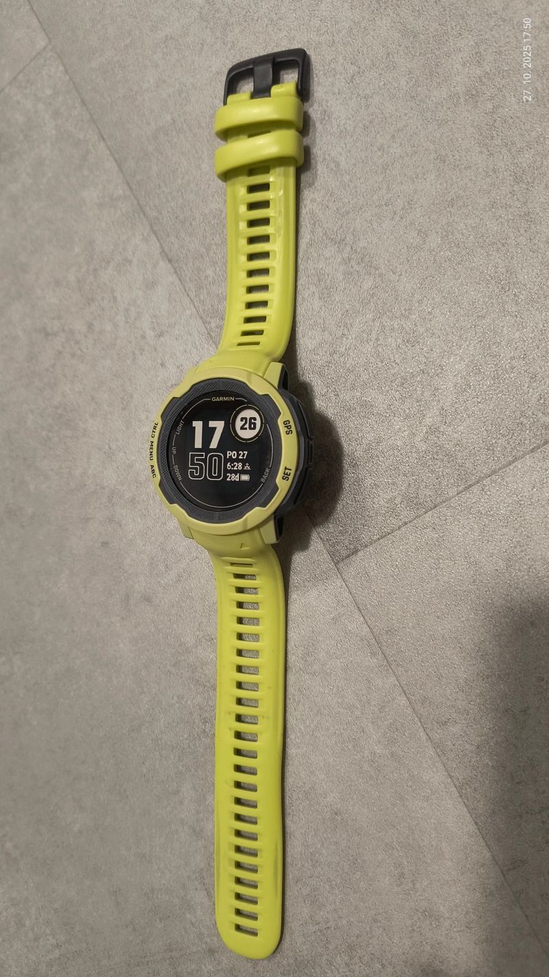 Garmin Instinct 2 Lime
