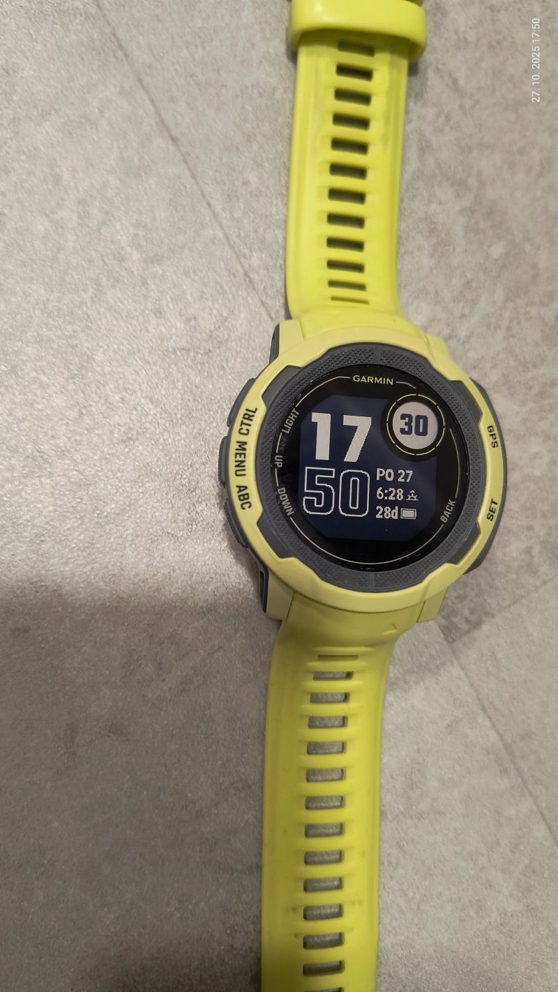 Garmin Instinct 2 Lime