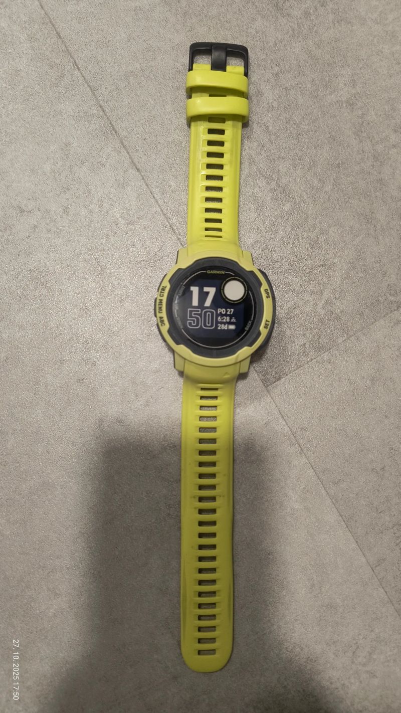 Garmin Instinct 2 Lime