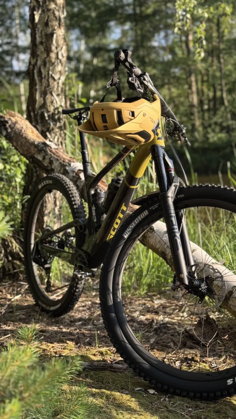 Scott Spark 900 ST Tuned TR