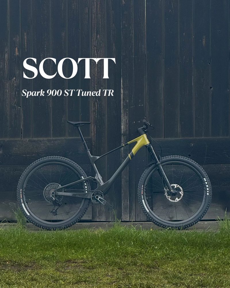 Scott Spark 900 ST Tuned TR