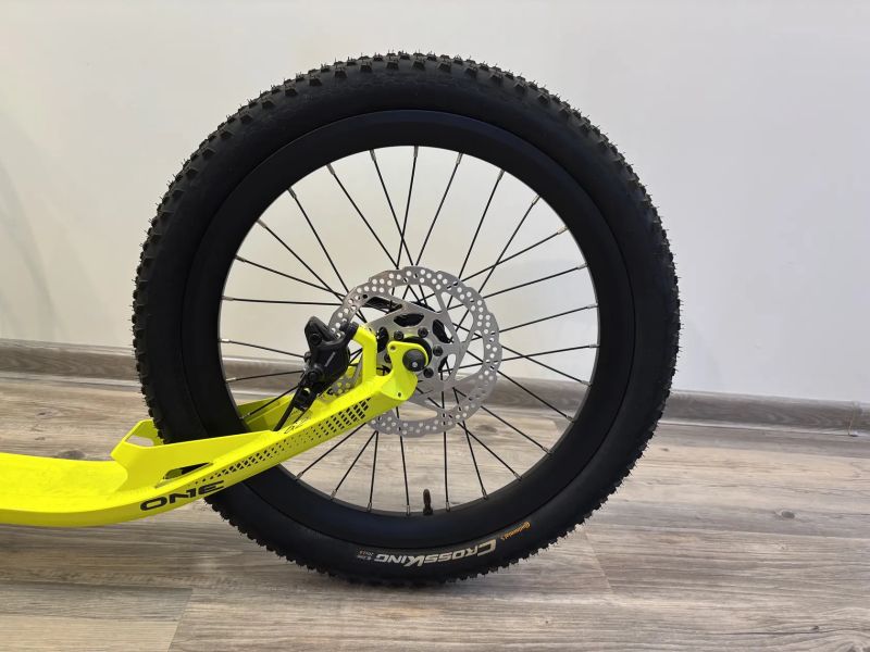 Crussis One Cross Hard