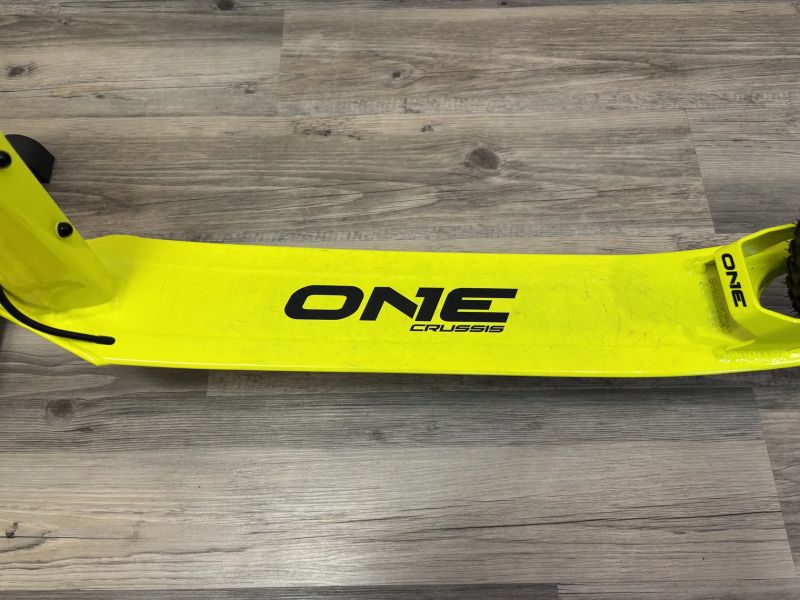 Crussis One Cross Hard