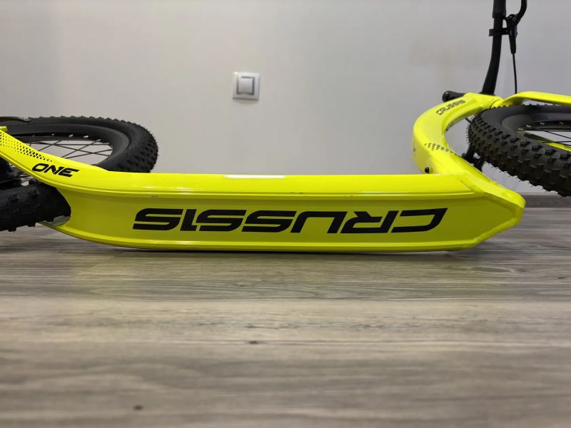 Crussis One Cross Hard