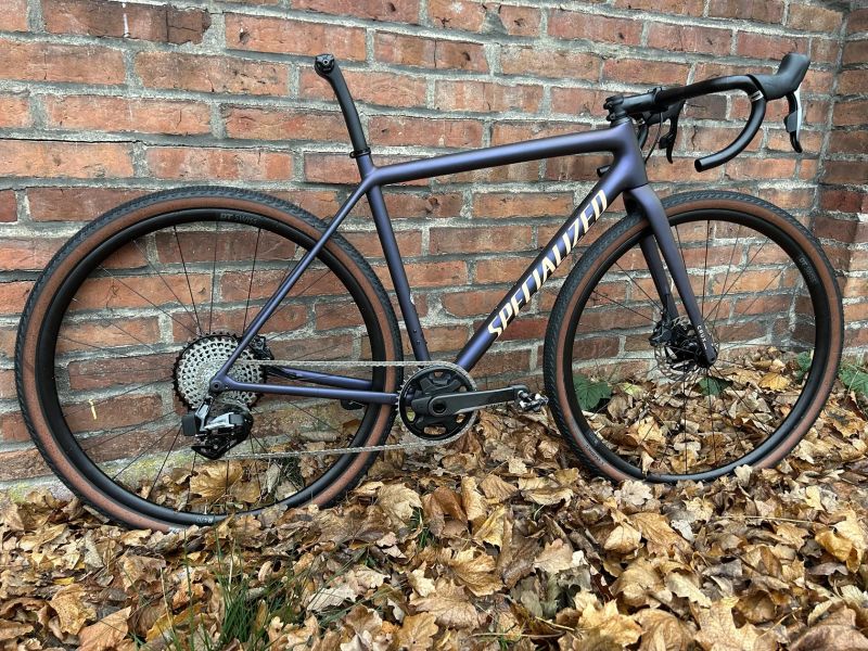 Specialized Crux Pro 2022