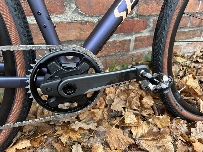 Specialized Crux Pro 2022