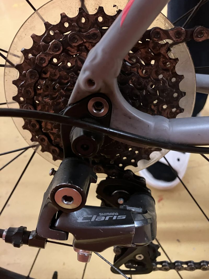 Dámské silniční kolo Specialized dolce vel. 51