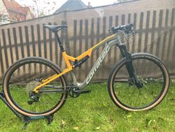 Corratec Revolution i-Link 120mm