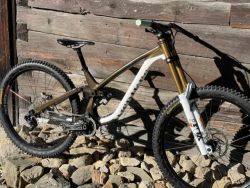 NS Bikes Fuzz 29 2024 "Custom Paint"