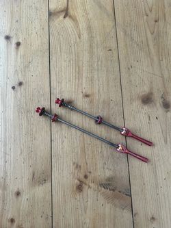 Rychloupínáky Force - červené