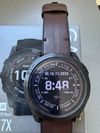 Garmin Fenix 7x sapphire Solar titanium 51mm