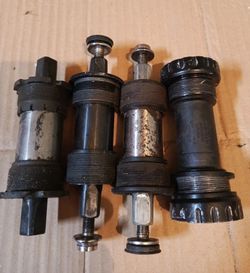 Zcela funkční cyklosoučástky