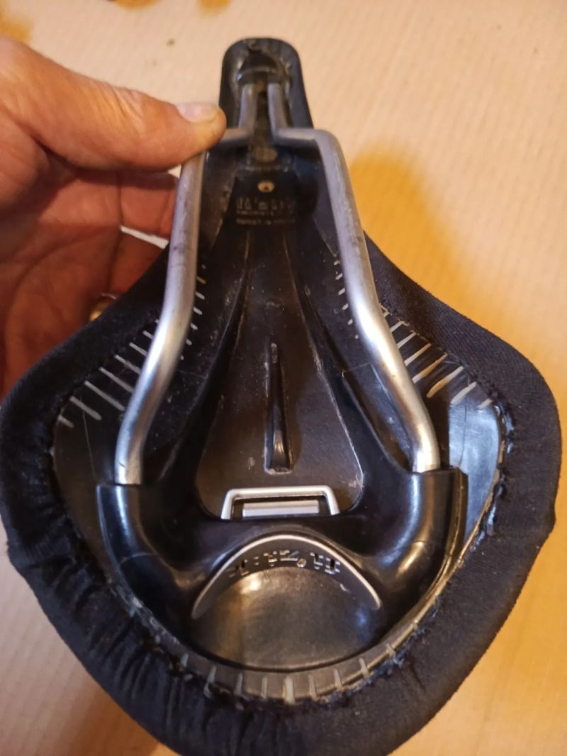 Zcela funkční cyklosoučástky