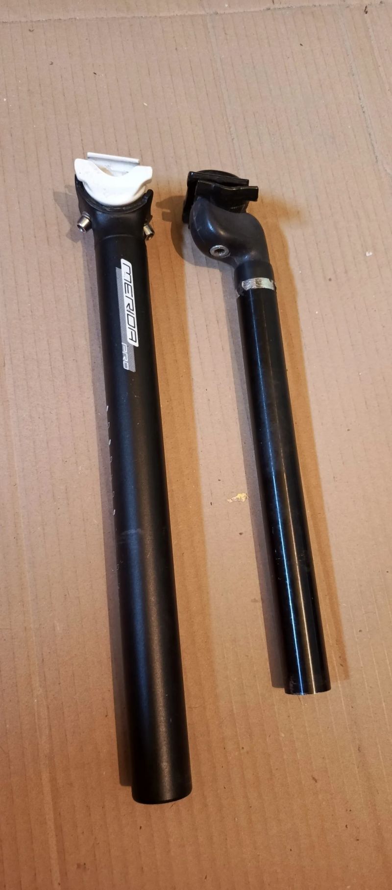 Zcela funkční cyklosoučástky