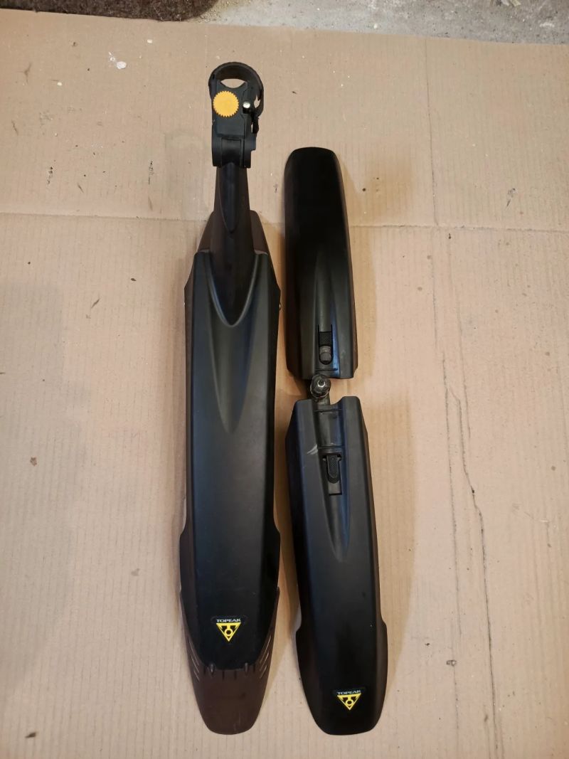 Zcela funkční cyklosoučástky