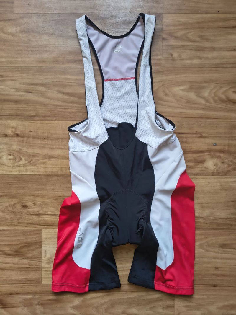 Pánské cyklistické kraťasy DHB