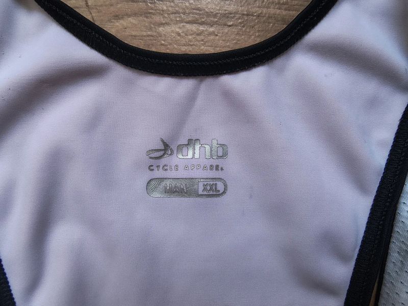 Pánské cyklistické kraťasy DHB