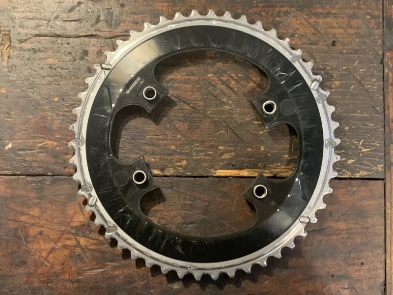 převodníky Shimano DURA-ACE FC-9000 50/34
