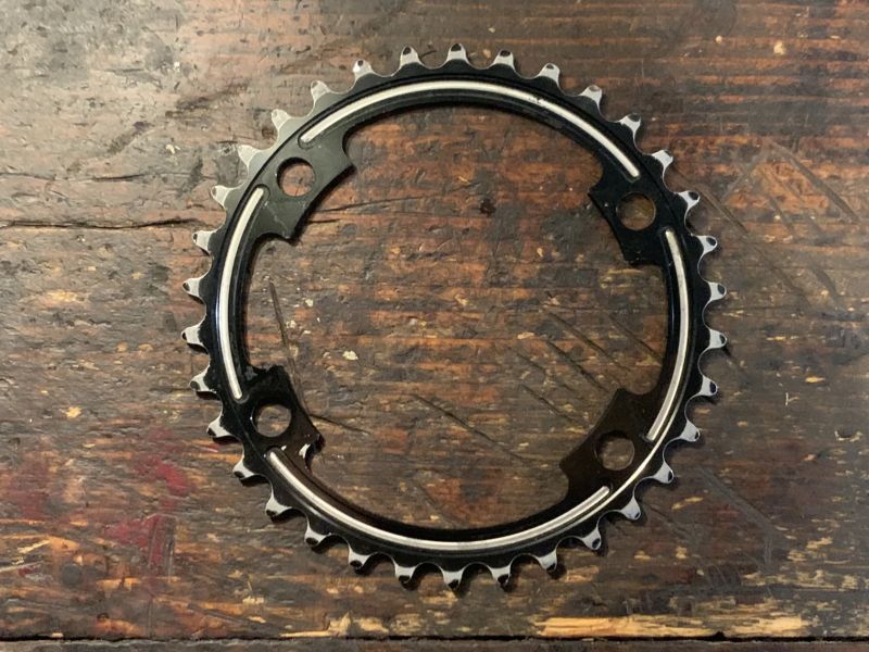 převodníky Shimano DURA-ACE FC-9000 50/34