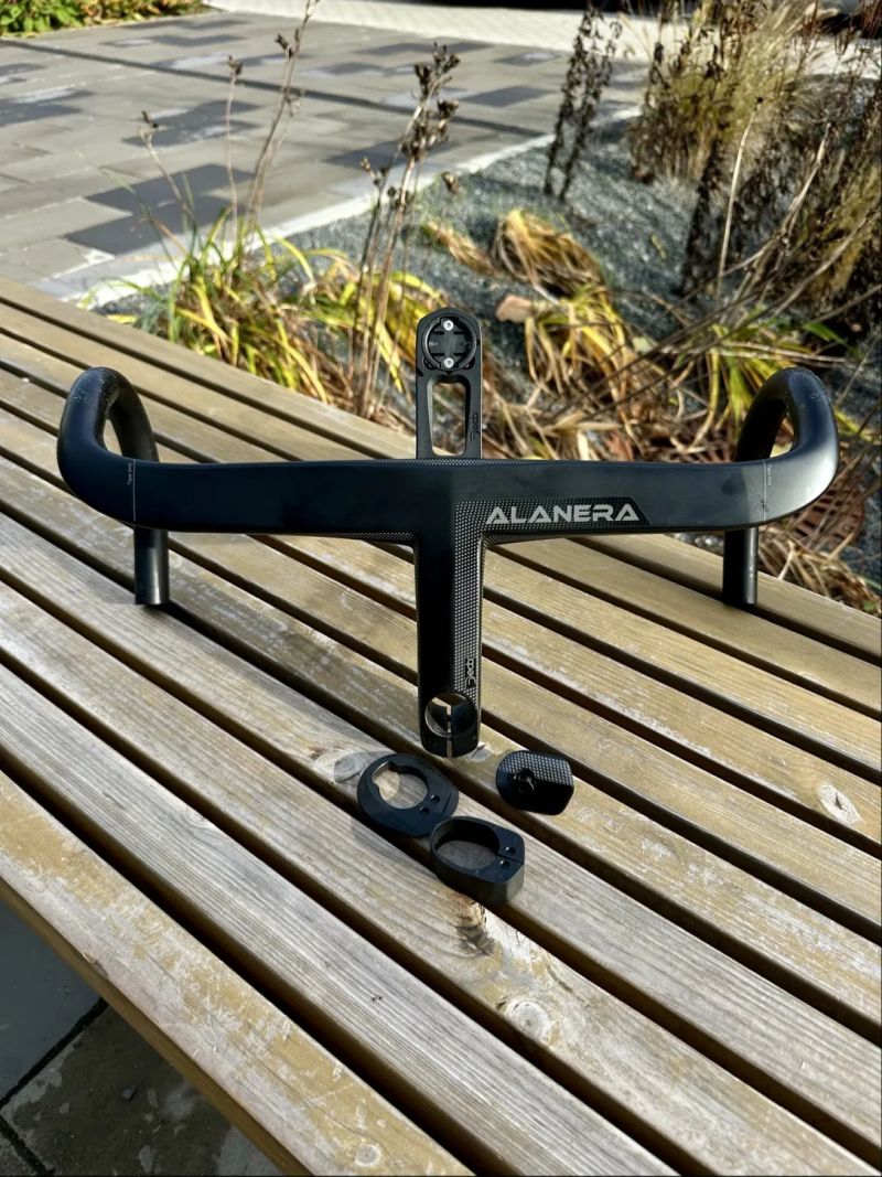 DEDA Alanera kombo 460/120mm (střed pák 440mm)