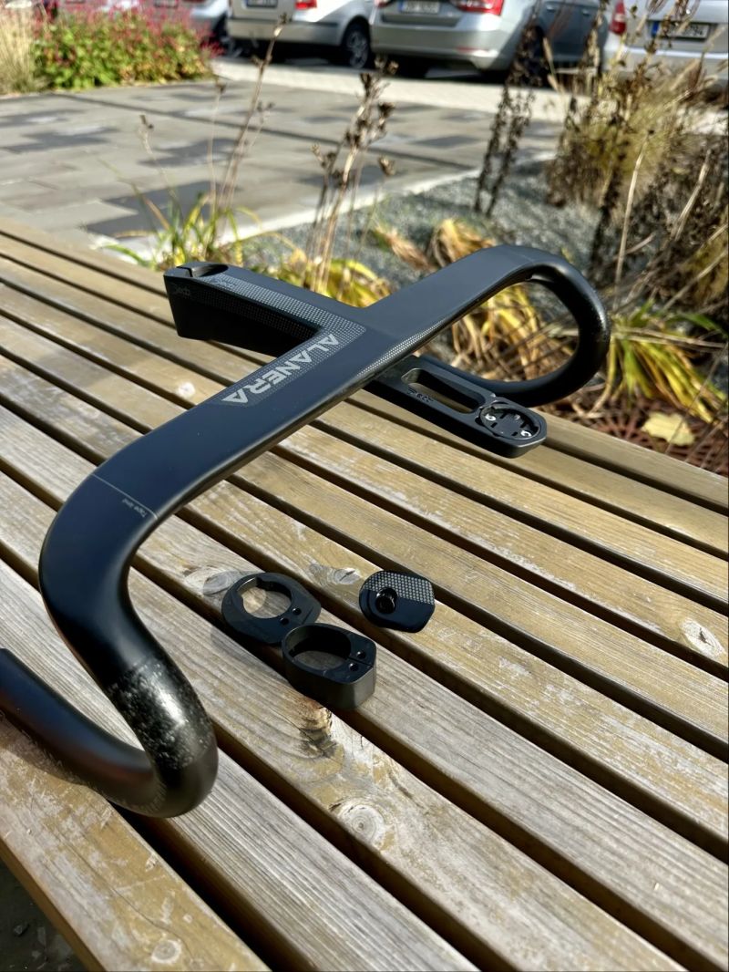 DEDA Alanera kombo 460/120mm (střed pák 440mm)