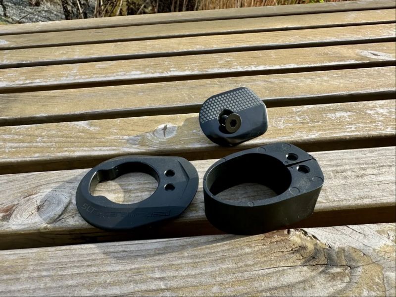 DEDA Alanera kombo 460/120mm (střed pák 440mm)