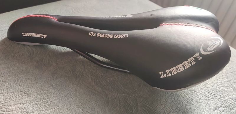 Kolové sedadlo značky Selle Monte Grappa Liberty