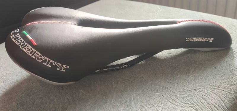 Kolové sedadlo značky Selle Monte Grappa Liberty