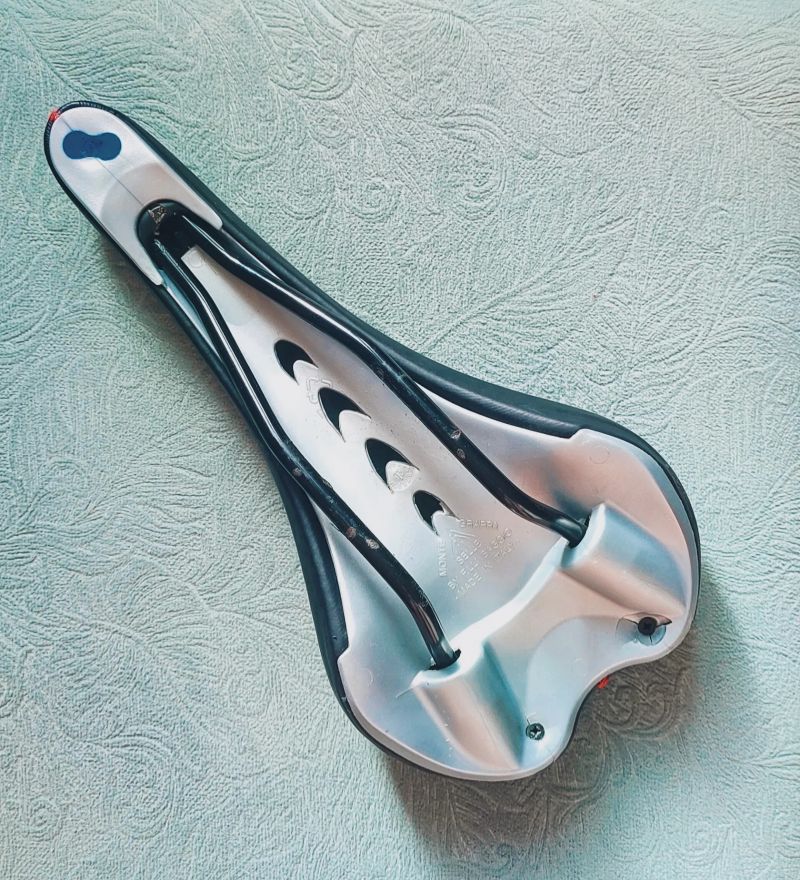 Kolové sedadlo značky Selle Monte Grappa Liberty