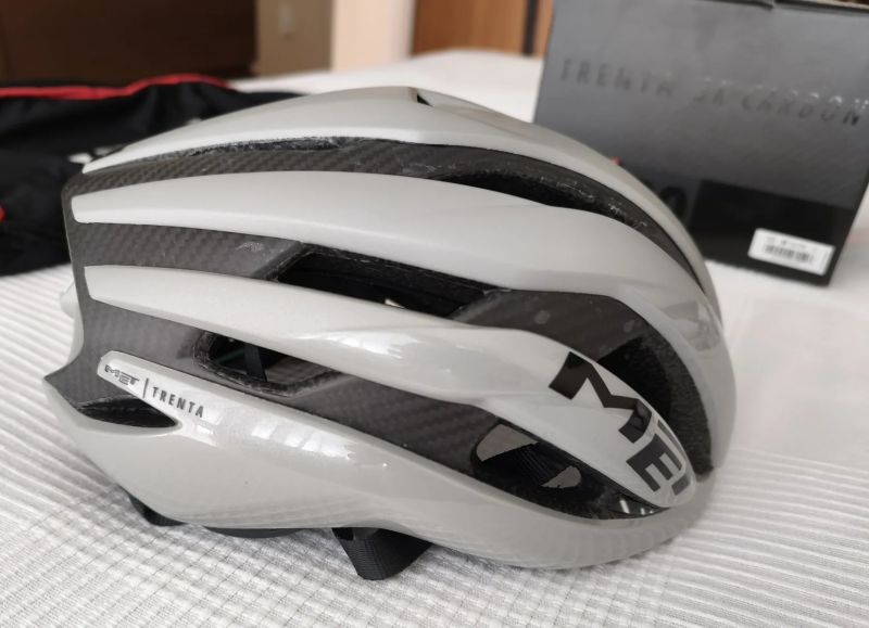Met Trenta 3K Carbon