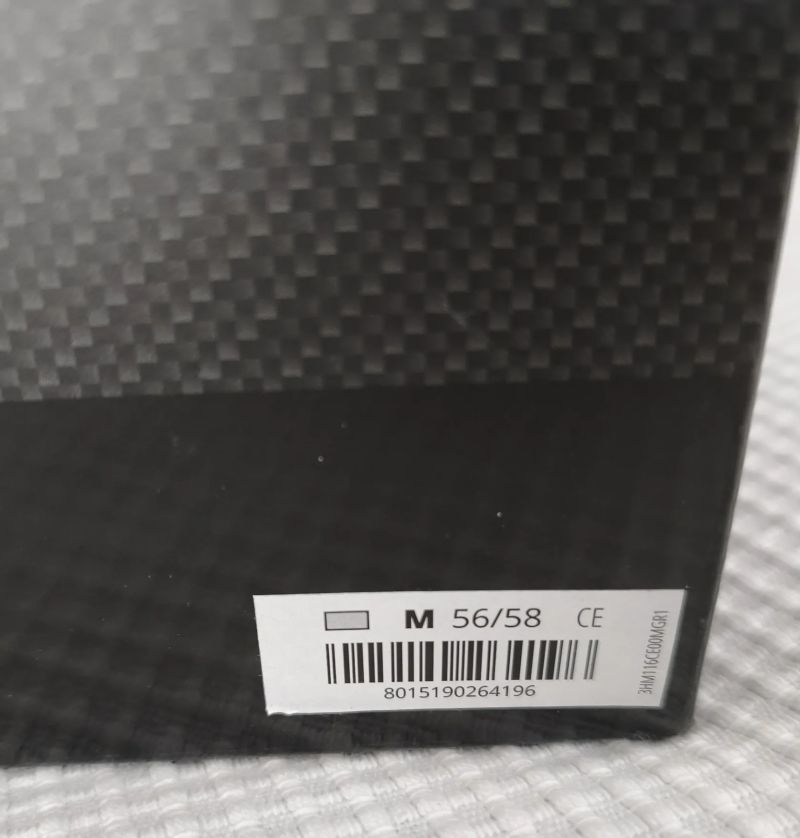 Met Trenta 3K Carbon