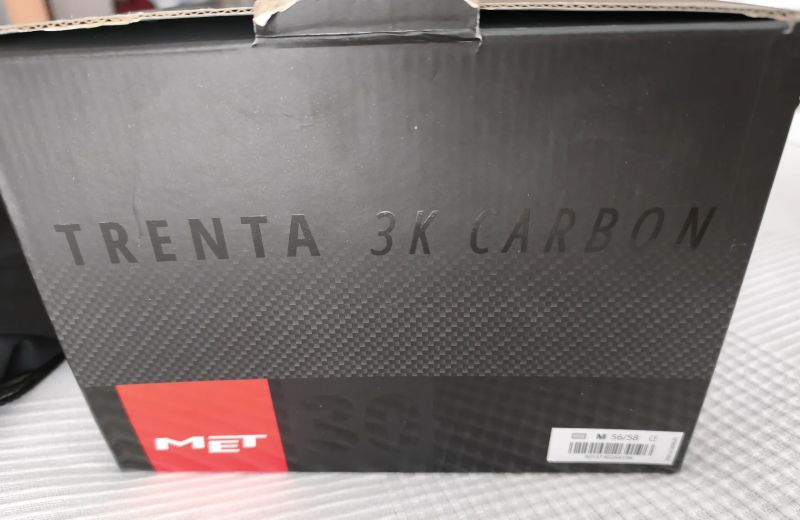 Met Trenta 3K Carbon
