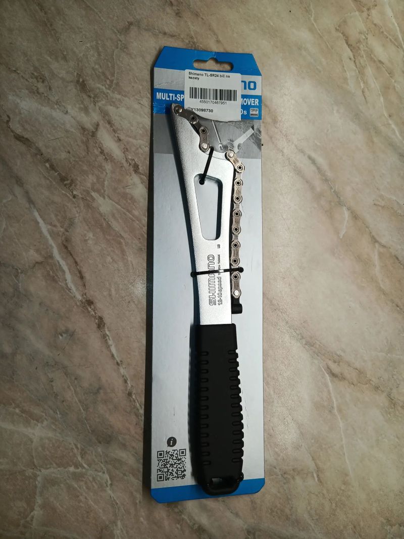 Prodám bič na kazety Shimano TL-SR24