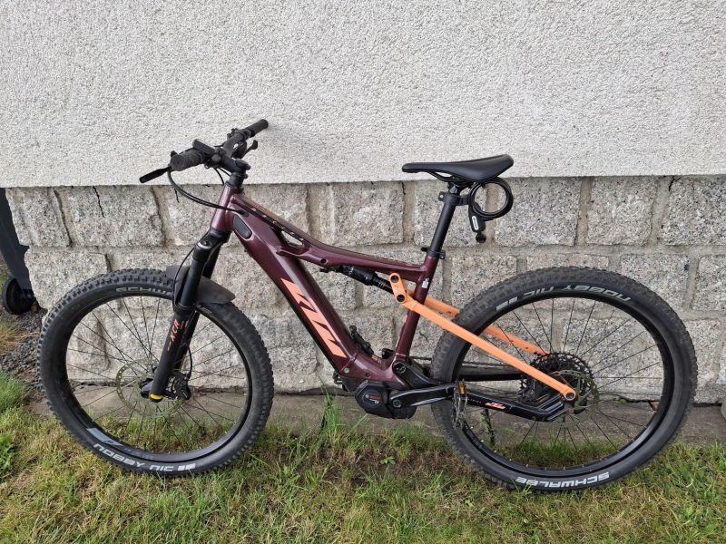 KTM KTM MACINA LYCAN 272 GLORIOUS