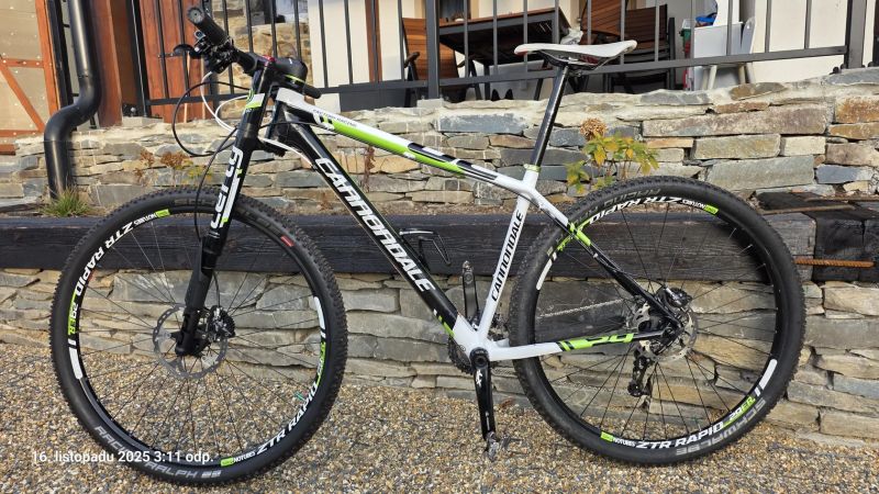 Cannondale F29