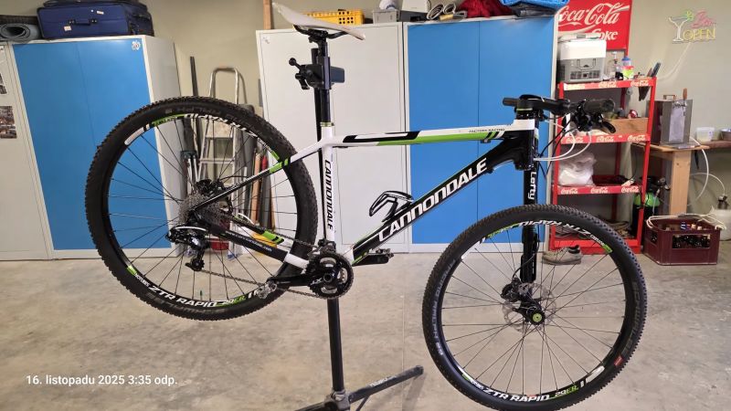 Cannondale F29