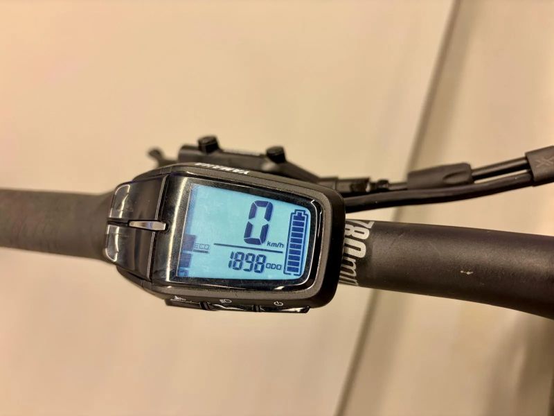 Haibike Haibike AllTrack 7 kola 29"