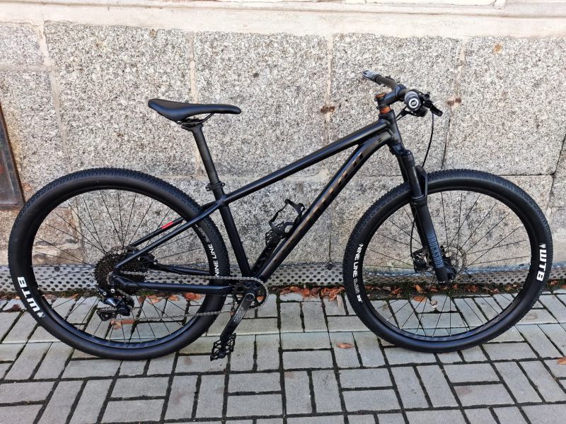 SPECIALIZED ROCKHOPPER 29" DEORE 1x10/RSHOX JUDY AIR, vel.S