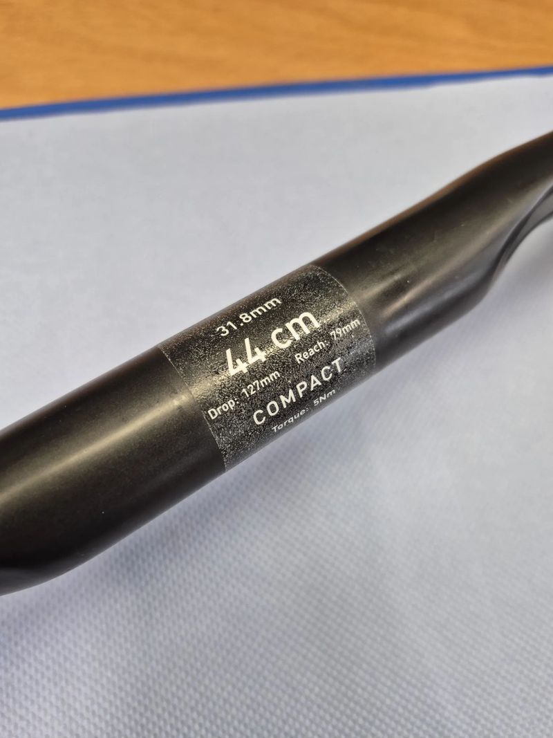 Enve řidítka 440mm