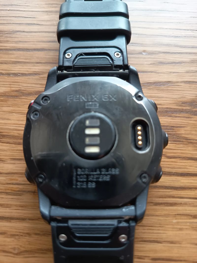 Garmin Fénix 6X Pro