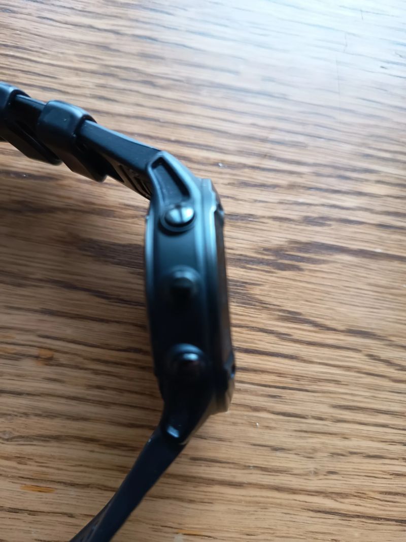 Garmin Fénix 6X Pro