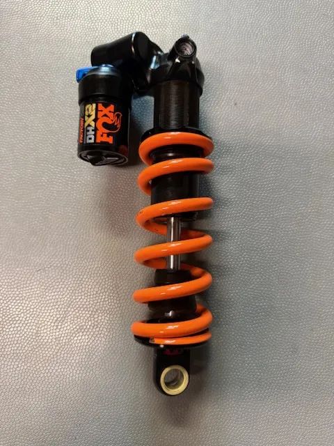 Fox DHX2 Factory LO