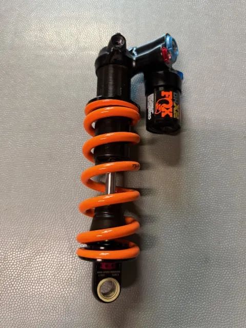 Fox DHX2 Factory LO