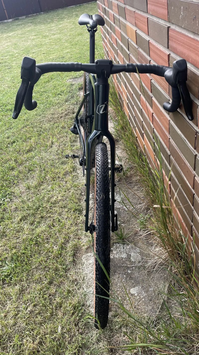 ISAAC TORUS 2024 vel. L na elektrice Rival1