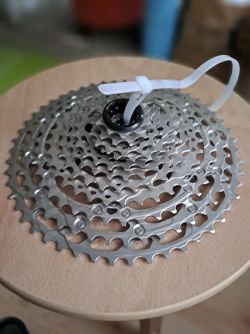 Shimano DEORE CS-M6100 12sp. kazeta 10-51z.