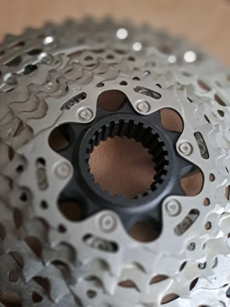 Shimano DEORE CS-M6100 12sp. kazeta 10-51z.