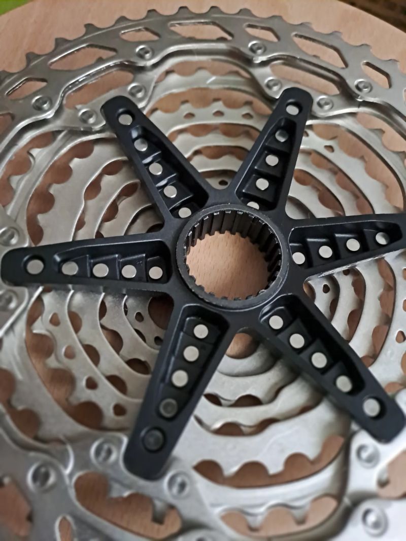 Shimano DEORE CS-M6100 12sp. kazeta 10-51z.